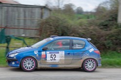 Rallye Lohéac 2023 - Richard LOIZEAU - N°52 - 52415