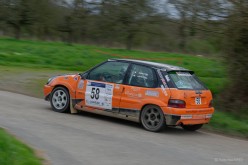 Rallye Lohéac 2023 - Mathieu POULLAIN - N°58 - 52536