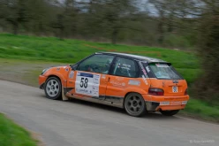 Rallye Lohéac 2023 - Mathieu POULLAIN - N°58 - 52536