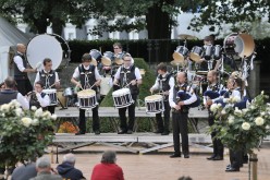 Festival interceltique 2012-652 bagad Hanternoz, Dol de Bretagne