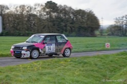 Rallye Lohéac 2023 - Olivier BLAIN - N°14 - 29179