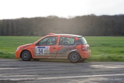 Rallye Lohéac 2023 - Simon BOJU - N°54 - 29130