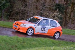 Rallye Lohéac 2023 - Thomas CORDIE - N°124 - 28869