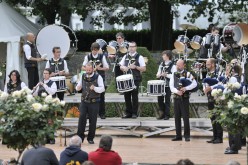 Festival interceltique 2012-653 bagad Hanternoz, Dol de Bretagne