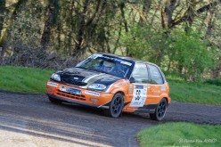 Rallye Lohéac 2023 - Mathieu POULLAIN - N°58 - 28682