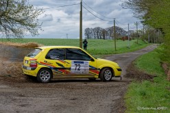 Rallye Lohéac 2023 - Jill LONGEPE-DESCAMPS - N°72 - 29472