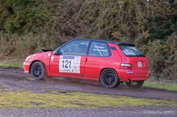 Rallye Lohéac 2023 - Fréderic PACREAU - N°121 - 28860