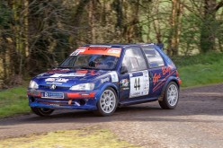 Rallye Lohéac 2023 - Stéphane GARDAN - N°44 - 28621