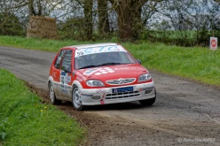 Rallye Lohéac 2023 - Arthur REBUT - N°59 - 29400