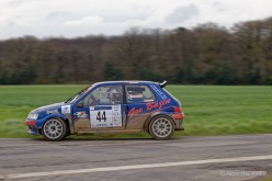 Rallye Lohéac 2023 - Stéphane GARDAN - N°44 - 29066