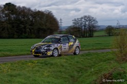 Rallye Lohéac 2023 - Jordan BRELET - N°122 - 29244
