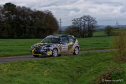 Rallye Lohéac 2023 - Jordan BRELET - N°122 - 29244