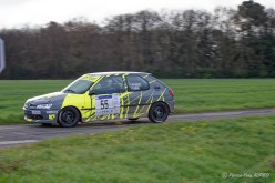 Rallye Lohéac 2023 - Christophe MERLET - N°55 - 29182