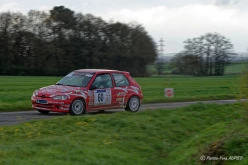 Rallye Lohéac 2023 - Damien MENARD - N°60 - 29153