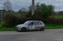 Rallye Lohéac 2023 - Cédric LE BIHAN - N°16 - 52492