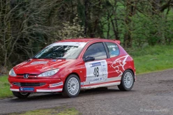 Rallye Lohéac 2023 - Gaël FORGEAU - N°48 - 28642
