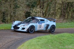 Rallye Lohéac 2023 - Laurent CORBINEAU - N°100 - 28766