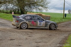 Rallye Lohéac 2023 - Fabrice BEZIEAU - N°20 - 29418