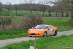 Rallye Lohéac 2023 - Benjamin DANIEL - N°9 - 52512