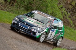 Rallye Lohéac 2023 - Erwan LE SAINT - N°49 - 28645