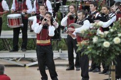 Festival interceltique 2012-664 bagad St Ewan Bubry