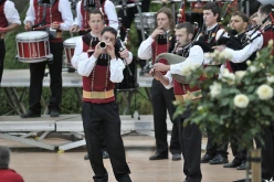 Festival interceltique 2012-664 bagad St Ewan Bubry