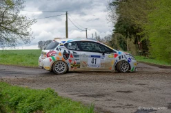 Rallye Lohéac 2023 - Thomas ROBERT - N°41 - 29312