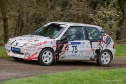 Rallye Lohéac 2023 - Kevin TERNISIEN - N°75 - 28754