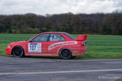 Rallye Lohéac 2023 - Ugo GIRARDEAU - N°107 - 29203