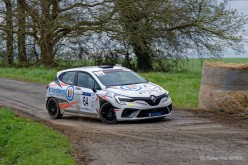 Rallye Lohéac 2023 - Laurent LEPAGE - N°64 - 29451