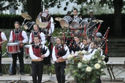 Festival interceltique 2012-665 bagad St Ewan Bubry