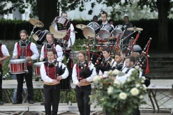 Festival interceltique 2012-665 bagad St Ewan Bubry