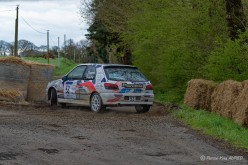 Rallye Lohéac 2023 - Anthony PATTE - N°53 - 29320