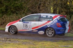 Rallye Lohéac 2023 - Ferdinand LOTON - N°116 - 28838