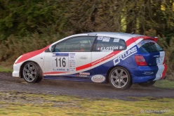 Rallye Lohéac 2023 - Ferdinand LOTON - N°116 - 28838