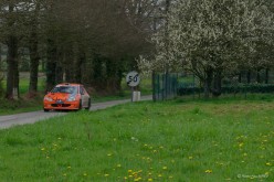 Rallye Lohéac 2023 - Renald BERTHO - N°22 - 52529