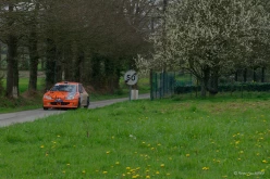 Rallye Lohéac 2023 - Renald BERTHO - N°22 - 52529