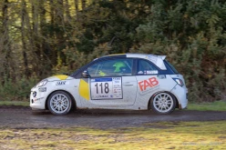 Rallye Lohéac 2023 - Julien LE MENELEC - N°118 - 28843