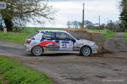 Rallye Lohéac 2023 - Anthony PATTE - N°53 - 29318