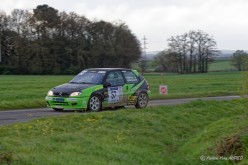 Rallye Lohéac 2023 - Hugo ROBERT - N°57 - 29157