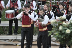 Festival interceltique 2012-668 bagad St Ewan Bubry
