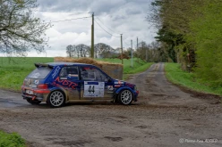 Rallye Lohéac 2023 - Stéphane GARDAN - N°44 - 29296