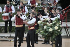 Festival interceltique 2012-669 bagad St Ewan Bubry