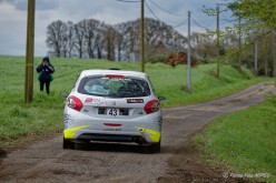 Rallye Lohéac 2023 - Félix BARRE - N°43 - 29467