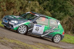 Rallye Lohéac 2023 - Erwan LE SAINT - N°49 - 28646
