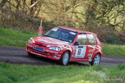 Rallye Lohéac 2023 - Damien MENARD - N°60 - 28690
