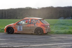 Rallye Lohéac 2023 - Renald BERTHO - N°22 - 29125