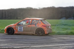 Rallye Lohéac 2023 - Renald BERTHO - N°22 - 29125