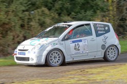 Rallye Lohéac 2023 - Manuel KISSOUN - N°42 - 28608
