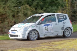 Rallye Lohéac 2023 - Manuel KISSOUN - N°42 - 28608